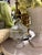 Modern Vintage Fostoria 'Coin Glass' Pattern Candy Dish, For Sale - Image 3 of 11