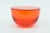 Orange Lidded Lucite Box For Sale - Image 12 of 12