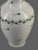 Contemporary Vintage Fine Porcelain Hand Painted Herend Hungary Vase 9.5'' High For Sale - Image 3 of 9