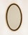 Early 20th Century Early 20th Century France Black Wood Mirror For Sale - Image 5 of 8