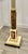 Wood Spanish Folk Art Floor Standing Standard Lamp, 1920s For Sale - Image 7 of 8
