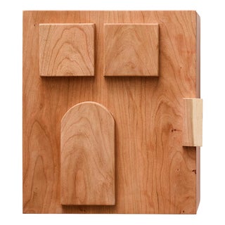 Cherry Drinks Cabinet by Goldfinch Brookes For Sale