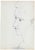 MCM portrait of a man by Paul McCarron (1933-2018) later known as a prominent New York art dealer. This work is from the...
