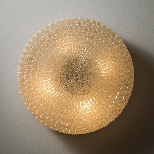 Vintage Metal and Plastic Wall Lamp, 1970s For Sale - Image 4 of 16