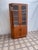 Danish Illuminated Teak Display Cabinet For Sale - Image 9 of 18