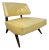 Paul Laszlo Slipper Lounge Chair For Sale