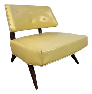 Paul Laszlo Slipper Lounge Chair