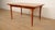 Brown Vintage Extendable Teak Dining Table attributed to Gunni Omann for Omann Jun, 1960s For Sale - Image 8 of 13