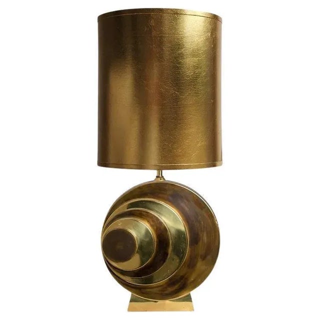 Table Lamp attributed to Rene Houben, 1960s For Sale - Image 9 of 9