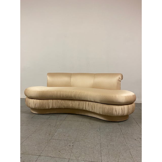 Adrian Pearsall for Comfort Designs Cloud Style Sofa For Sale In Los Angeles - Image 6 of 12