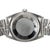 Late 20th Century Vintage 1967 Rolex Datejust 36mm 1603 Jubilee Fluted Stainless Steel Watch For Sale - Image 5 of 11