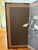 Japanese Mid 20th Century Japanese Byōbu Chinoiserie-Style Four-Panel Hand Painted and Signed Silk Screen Room Divider For Sale - Image 3 of 12