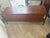 Wood Mid Century Modern Low Credenza For Sale - Image 7 of 13