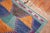 Late 20th Century Zabihi Collection Vintage Tulu Rug - 3'7" x 4'7" For Sale - Image 5 of 9