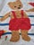 New Vintage Springmaid "Marimekko" Style Bears Bath Towel For Sale In Atlanta - Image 6 of 9
