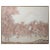 Pink Mid 20th Century Pink Marsh Landscape Acrylic Painting, Framed For Sale - Image 8 of 8