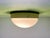 Small Bauhaus Bakelite Ceiling Light, 1940s For Sale - Image 4 of 9