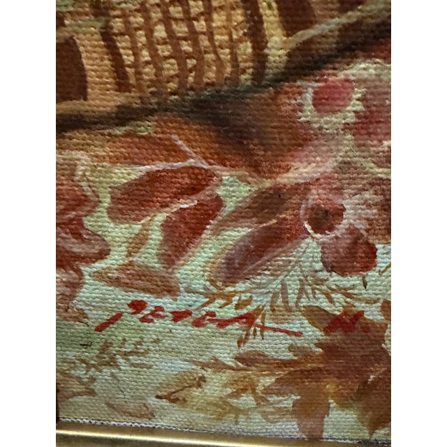 Mid-Century Modern Peter Ho. Mid Century Modern Bedroom Scene - Escapes For Sale - Image 3 of 9