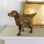 Bronze Hunting Dog Sculpture English Springer Spaniel or Irish Setter For Sale - Image 13 of 17