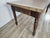 Rustic Fir Table with Mosaic Top, 1800s For Sale - Image 15 of 18
