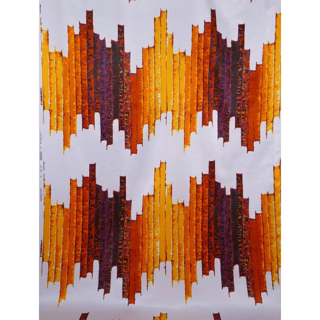 Mid-Century Curtain Panels from Colnova, Germany, 1970s, Set of 2, in Flawless conditions. Designed 1970 to 1979 This...