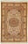 Hand-knotted Qom rug | Knot density: approx. 1.000.000 knots/m² | Pile: 100% silk | Warp: 100% silk | Size: 102 x 151 cm |...