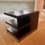 2000 - 2009 Stunning Minimalist Three Tiered Rectangle End/Side Tables For Sale - Image 5 of 18