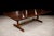 Wood Brazilian Modern Dining Table in Rosewood by Jorge Jabour, 1960s – Lot 636A For Sale - Image 7 of 14