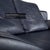 1600 2-Seater Sofa, Lounge Chair and Coffee Table in Glass and Dark Blue Leather from Rolf Benz, Set of 3 For Sale - Image 18 of 18