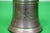 Sz: 3 3/4"H x 3 7/8"D at base Two mugs, including: "Second Prize, Grosse Pointe, Oct. 17 1925, 3 1/2 Mile Steeplechase";...