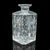 Vintage Whiskey Decanter, English, Crystal Glass, Scotch Bottle, Barware, c.1930 For Sale - Image 10 of 12