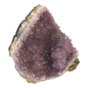 Amethyst Crystal Quartz Paperweight