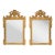1980s Pair of Louis XVI Style Mirrors For Sale