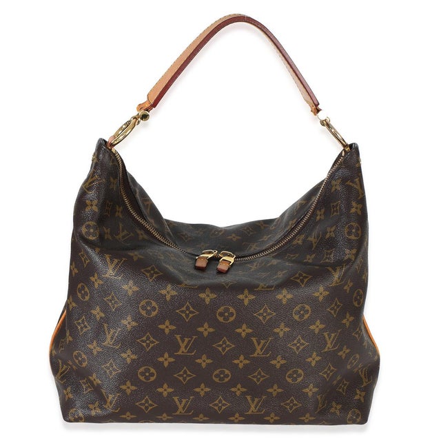 Item #: 154023 Interior Material: Fabric Size: MM Features Interior: Three slip pockets Dimensions: 13.25 x 12 x 4.75 in...