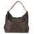Item #: 154023 Interior Material: Fabric Size: MM Features Interior: Three slip pockets Dimensions: 13.25 x 12 x 4.75 in...