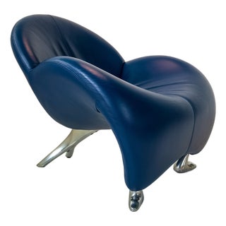 Papageno Armchair by Jan Armgardt for Leolux, 2010s For Sale