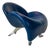 Papageno Armchair by Jan Armgardt for Leolux, 2010s For Sale