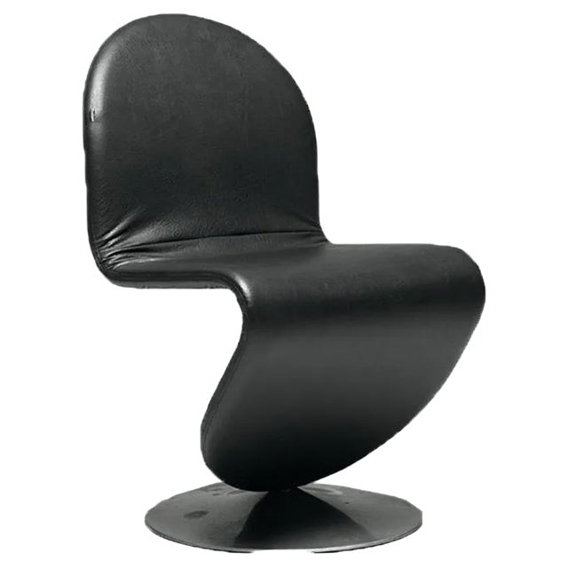 System 123 Dining Chair by Verner Panton For Sale