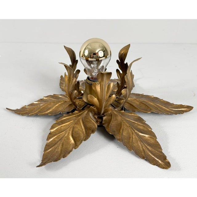 Hollywood Regency Wall Lamps by Hans Kögl, 1970s, Set of 2 For Sale - Image 6 of 17