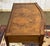 Antique English Burr Walnut Desk, 1900s For Sale - Image 11 of 14