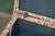 Antique Victoria Triple Sized Ottman Storage Trunk Embriodered Upholstery by Aeg, 1880 For Sale - Image 18 of 18