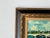 Vintage Marx Parisian River Landscape Scene Oil Painting, Framed For Sale In Miami - Image 6 of 11