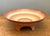 Vintage MCM Textured Ceramic Bowl For Sale - Image 10 of 14
