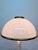 1980s Italian Murano Glass Mushroom Table Lamp from F. Fabbian, 1970s For Sale - Image 5 of 15
