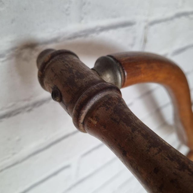 Late 19th Century Twin Stroller For Sale - Image 10 of 18