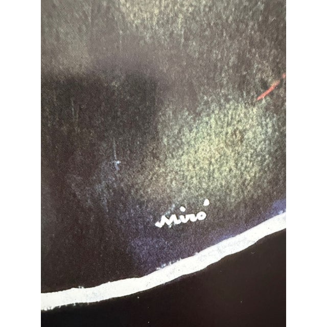 Joan Miró, Head of a Man, Print For Sale - Image 6 of 9