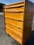Wood Mid Century Crawford Tallboy For Sale - Image 7 of 10