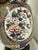 Early 21st Century Japanese Imari Porcelain Table Lamp For Sale - Image 5 of 12