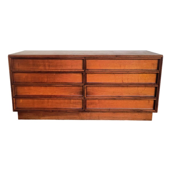 brown saltman dresser Paul Laszlo for Brown Saltman Mid Century Chest of Drawers Dresser