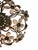 Murano Glass Ceiling Light by Banci Firenze, 1960s For Sale - Image 16 of 18